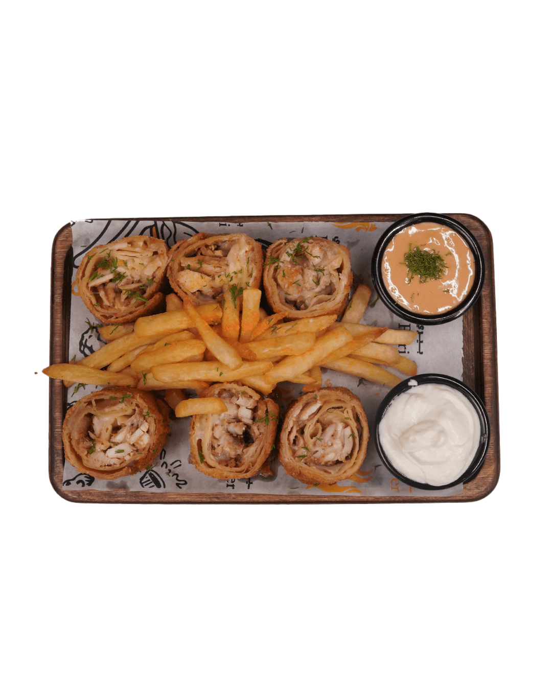 شاورما بانيه