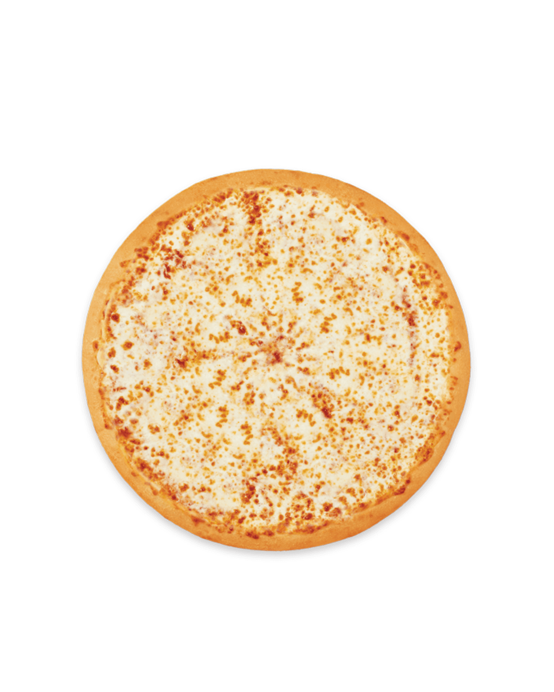 بيتزا مرغريتا وسط