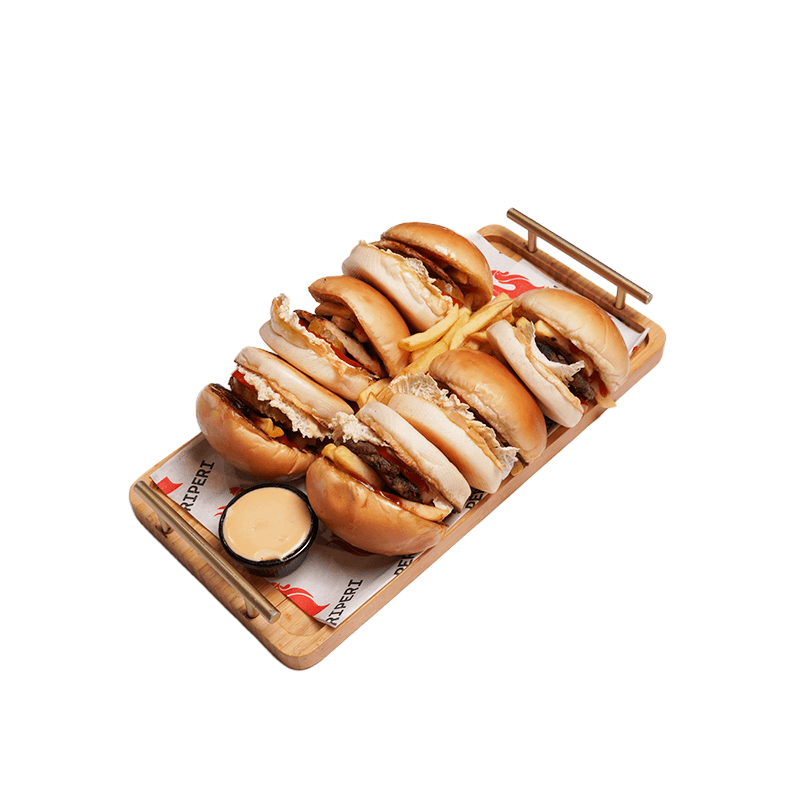 سلايدر بركر