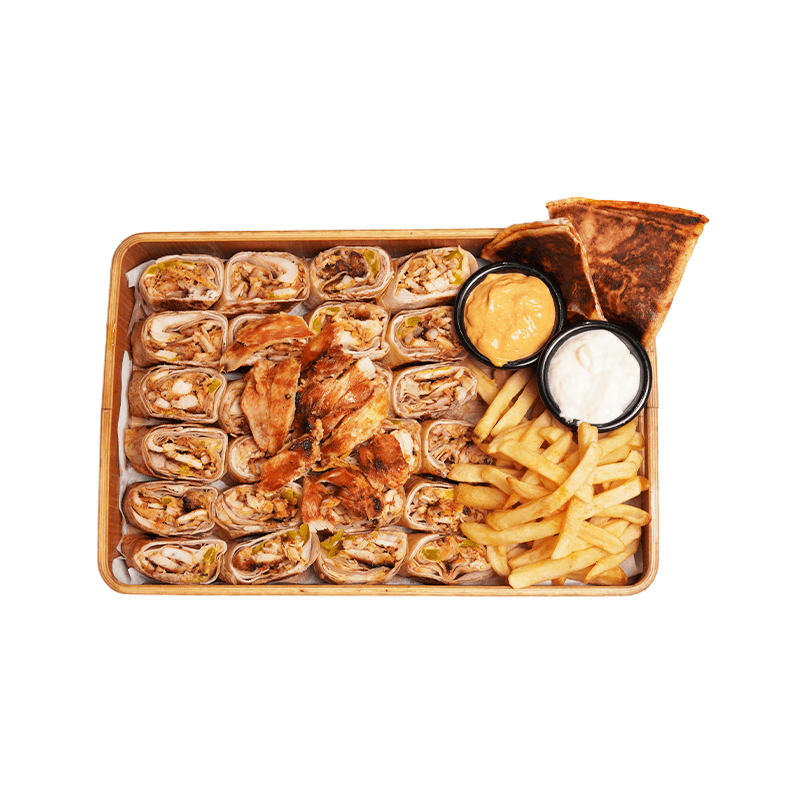 سوبر شاورما