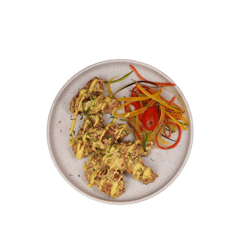 اجنحة هني ماستر 7 قطع