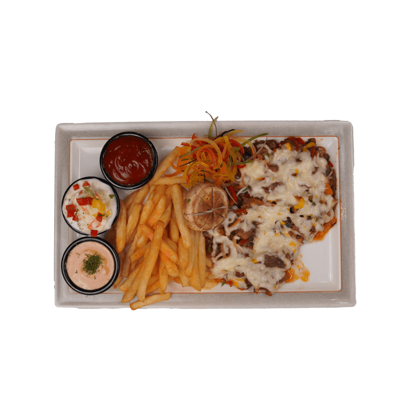 فلادليفيا لحم