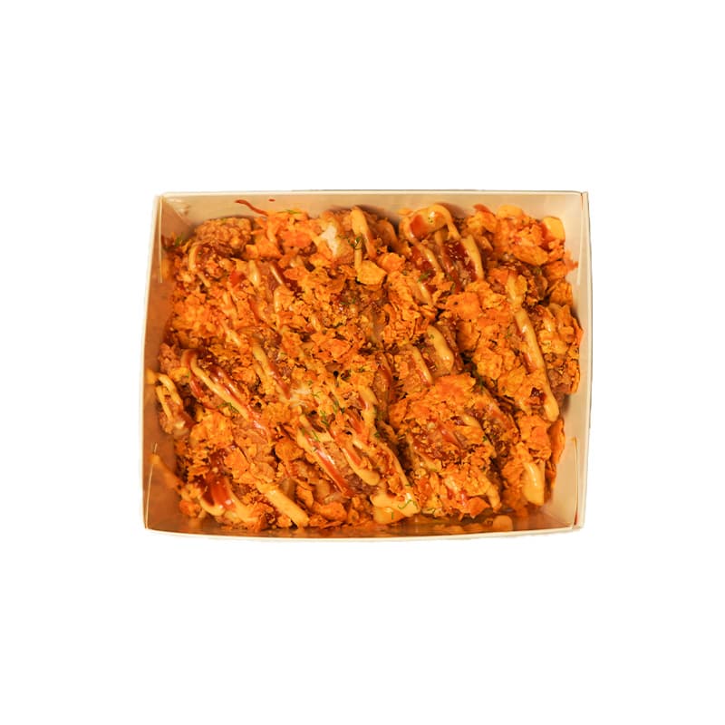 دوريتوس تشكن