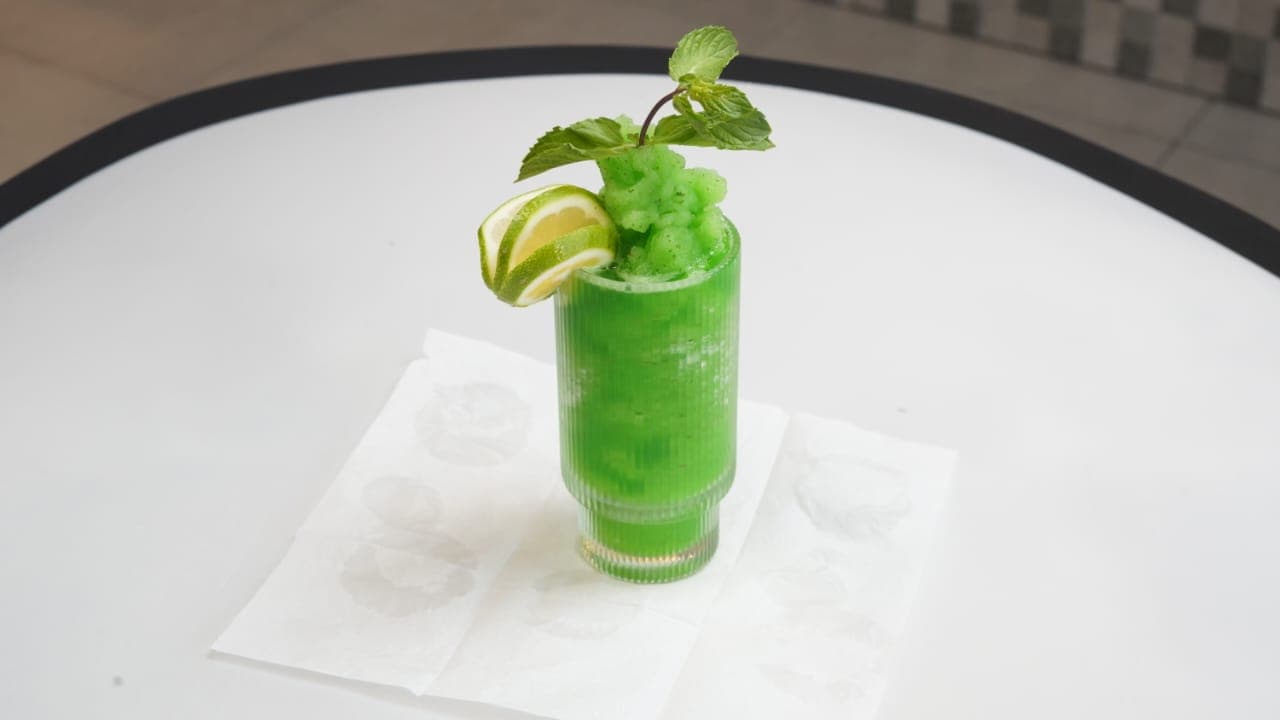 ليمون نعناع (بولو)