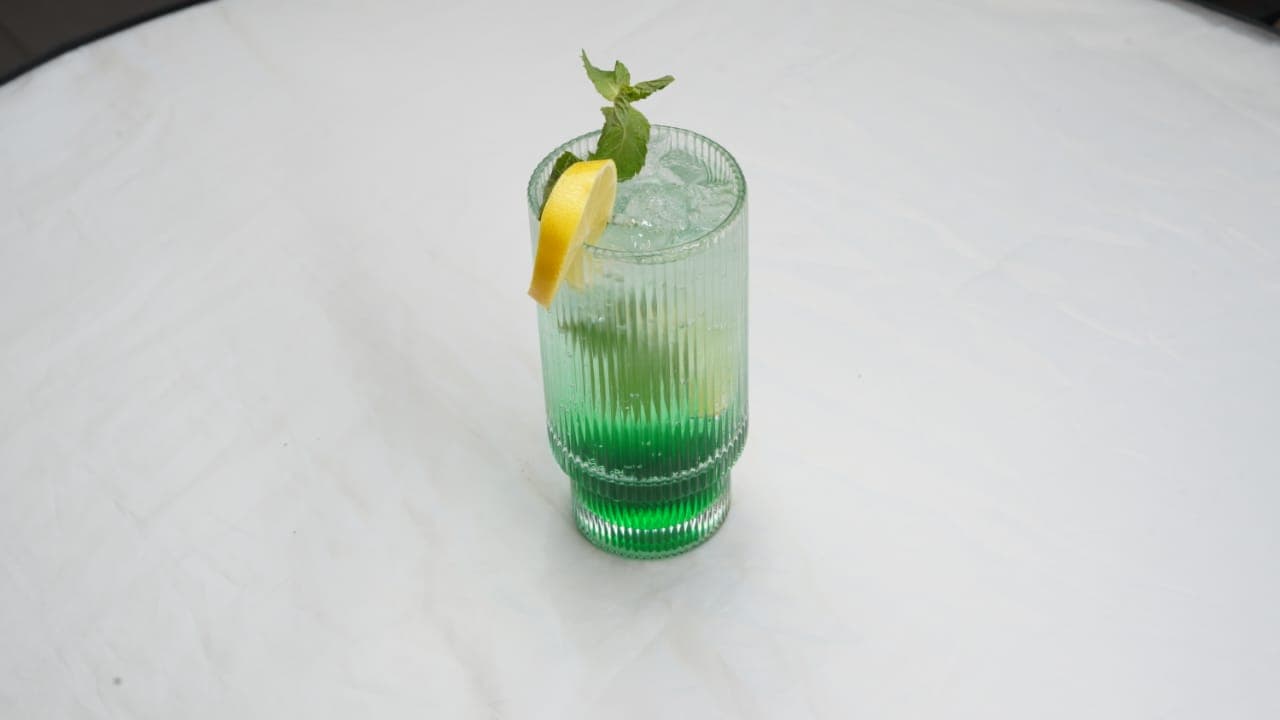 موهيتو ليمون نعناع