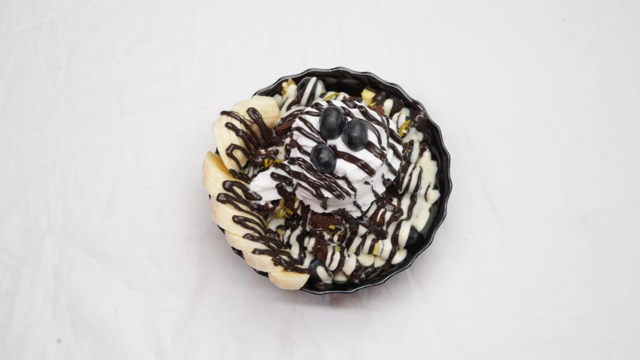 سلطة فروت بيري بيري