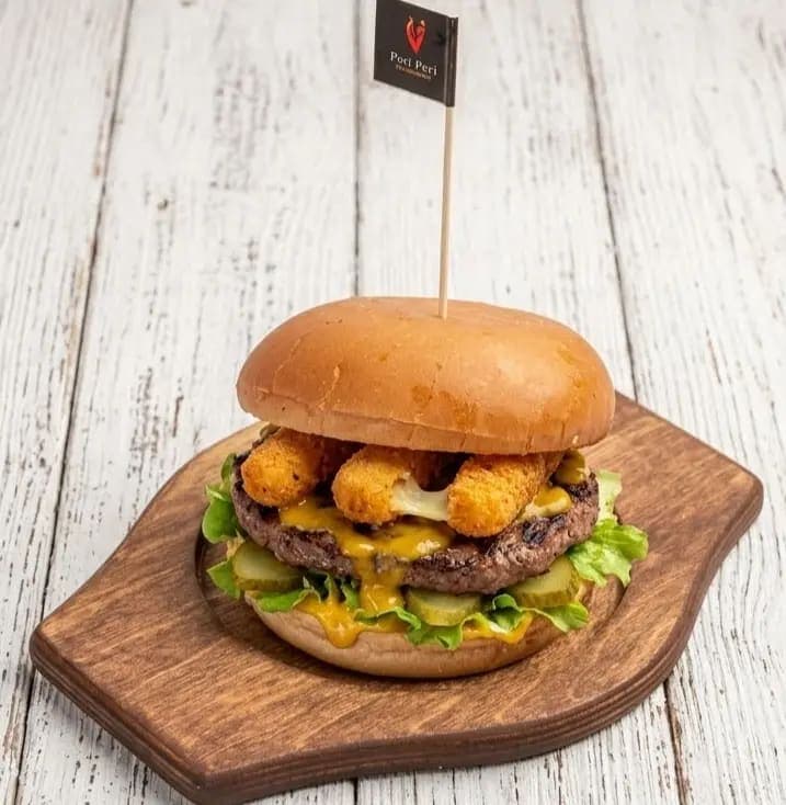 بركر هني ماسترد